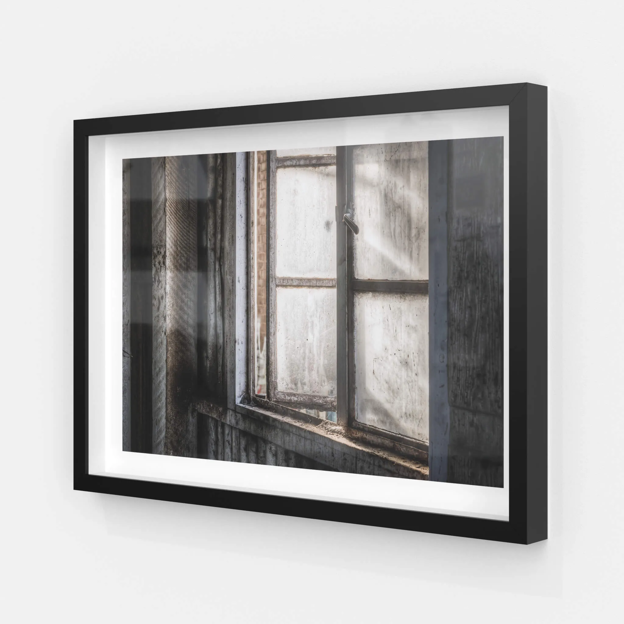 Window | Mungo Scott Flour Mill