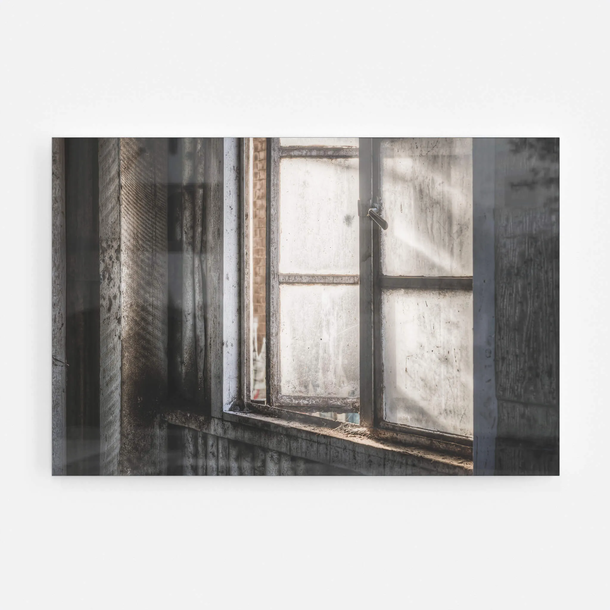 Window | Mungo Scott Flour Mill