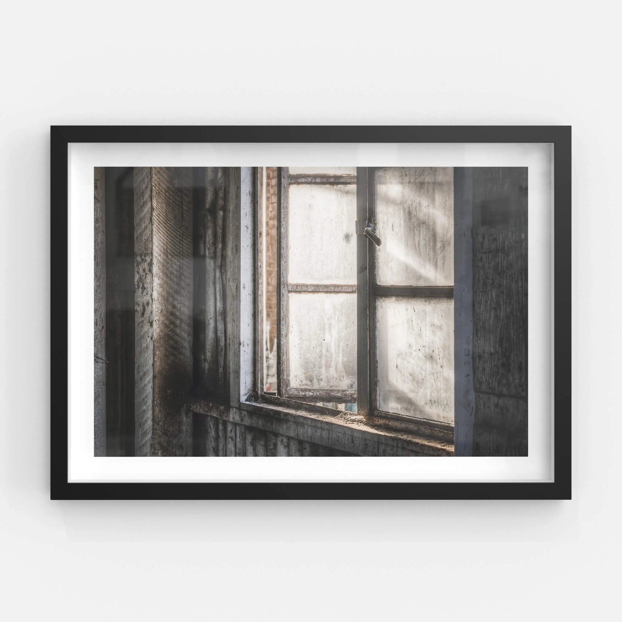 Window | Mungo Scott Flour Mill