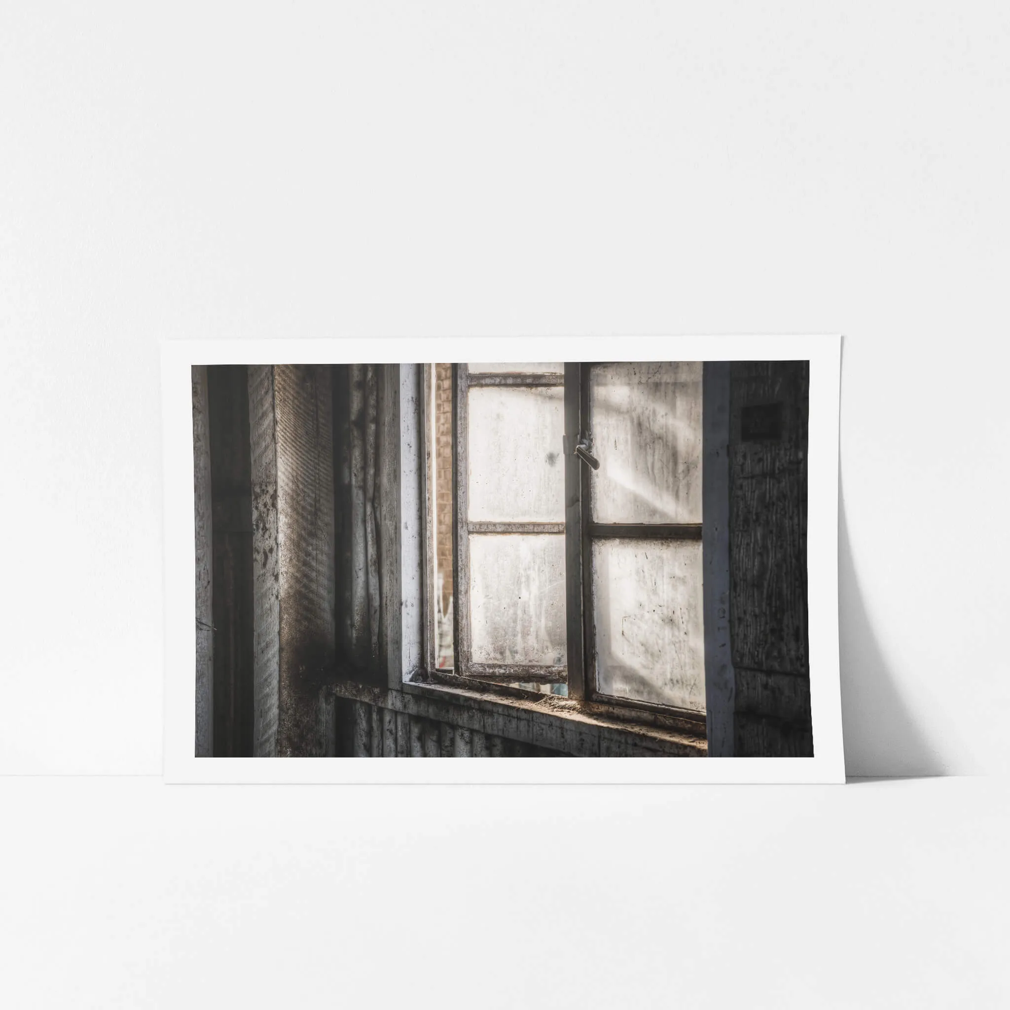 Window | Mungo Scott Flour Mill